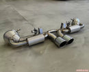 VRP Full Race Exhaust System Stainless Steel Porsche 992 GT3 | GT3RS-5