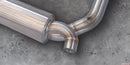 VRP Full Race Exhaust System Stainless Steel Porsche 997 Turbo 2007-2009-3