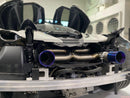 VR Performance Mclaren 720S Titanium Exhaust System-4