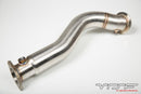 VRSF 3″ Stainless Steel Race Downpipes 2008 – 2010 BMW 535i & 535xi E60 N54-2