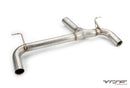 VRSF 3.5″ N54 & N55 Catback Exhaust E90 & E92 07-13 BMW 335i/335is-3