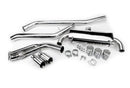 VRSF 3.5″ N54 & N55 Catback Exhaust E90 & E92 07-13 BMW 335i/335is-2