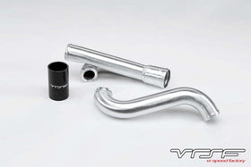VRSF N54 Aluminum Turbo Outlet Charge Pipe Upgrade Kit 07-13 BMW 135i/335i/535i/Z4/1M E82/E88/E89/E90/E92/E60 - 0