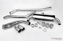 VRSF 3.5″ N54 & N55 Catback Exhaust E90 & E92 07-13 BMW 335i/335is-1