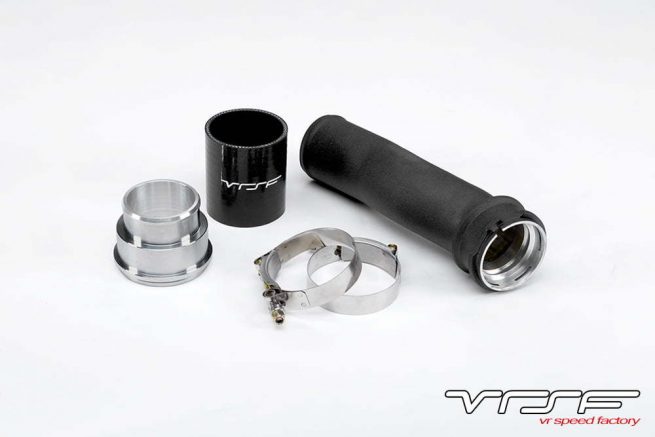 VRSF N55 Turbo Outlet Charge Pipe (TIC) 2013 – 2017 BMW M135i, M235i, 335i, 435i – F Chassis