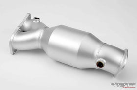 VRSF Ceramic Coated Downpipe Upgrade N55 2010 – 2013 BMW 135i/335i/X1 - 0