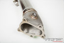 VRSF Nissan GTR 3.5" Catless Cast Bellmouth Downpipes-5