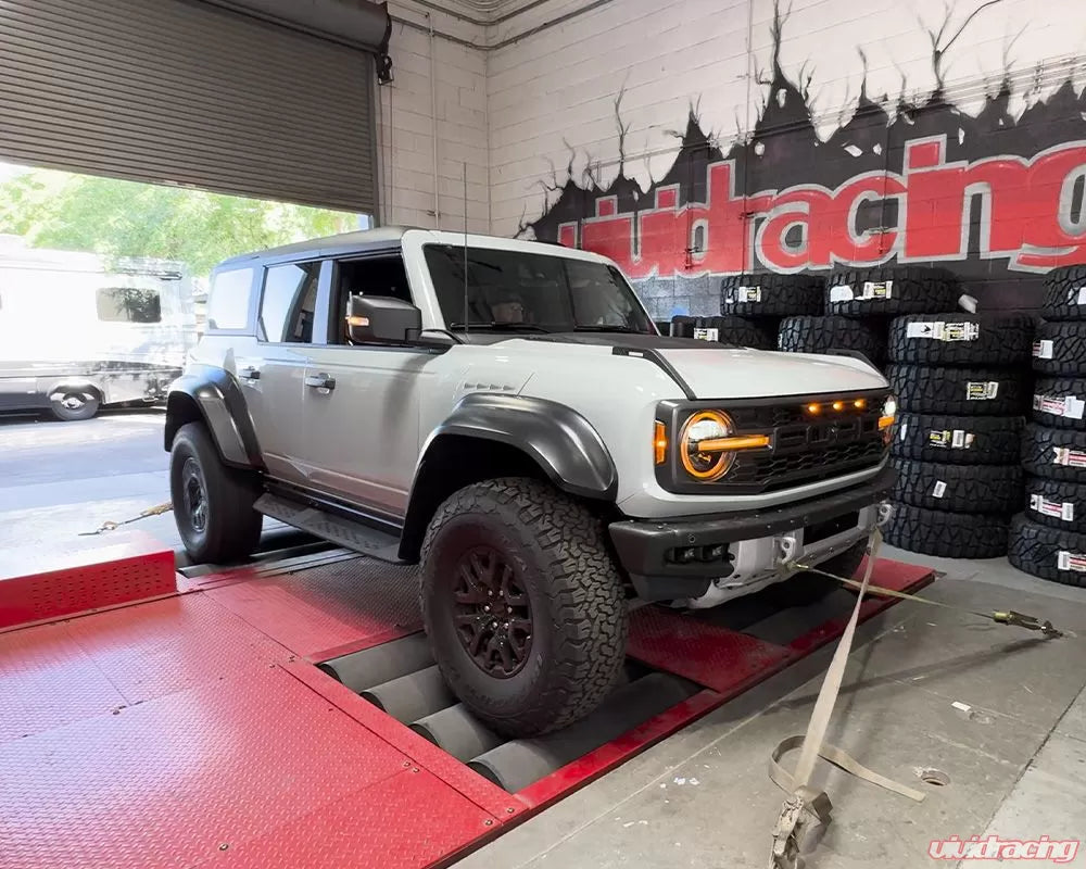 VR Tuned ECU Tuning Box Ford Bronco Raptor 3.0L EcoBoost 418HP