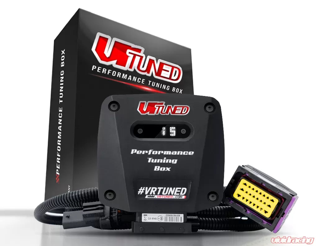 VR Tuned ECU Tuning Box Ford Bronco Raptor 3.0L EcoBoost 418HP