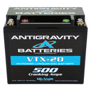 Antigravity Special Voltage YTX12 Case 16V Lithium Battery - Left Side Negative Terminal-2