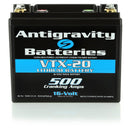 Antigravity Special Voltage YTX12 Case 16V Lithium Battery - Left Side Negative Terminal-1