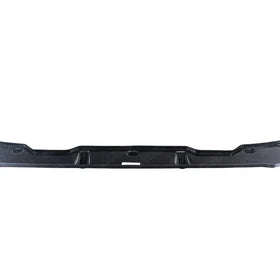 Zaero Design VW Golf R Mk7.5 EVO-1 Gloss Black Front Splitter | ZA-VW-GOLF-75-R-FS - 0