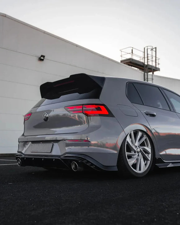 Zaero Design VW Golf Mk8 GTI Full Kit | MK8GTIKIT