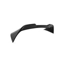 Zaero Design VW Golf Mk8 & Mk8.5 EVO-1 Gloss Black Rear Spoiler | ZA-GOLF-8-TL-3