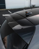 Zaero Design VW Golf Mk8 & Mk8.5 EVO-1 Gloss Black Rear Spoiler | ZA-GOLF-8-TL-6
