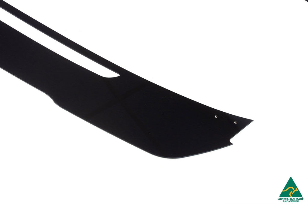 Flow Designs MK7.5/MK7 Golf GTI & R Rear Spoiler Extension | MK7SPOILER