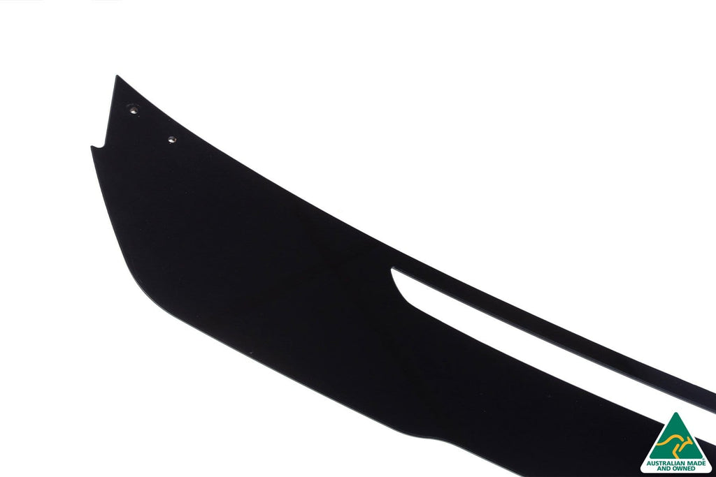 Flow Designs MK7.5/MK7 Golf GTI & R Rear Spoiler Extension | MK7SPOILER