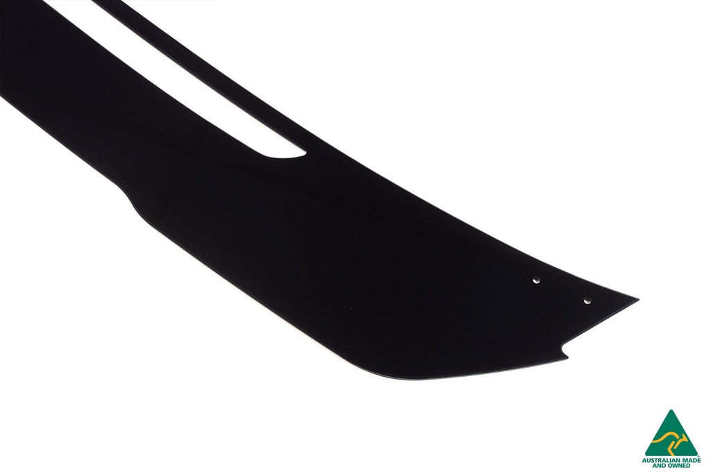 Flow Designs MK7.5/MK7 Golf GTI & R Rear Spoiler Extension | MK7SPOILER