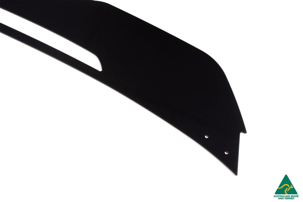 Flow Designs MK7.5/MK7 Golf GTI & R Rear Spoiler Extension | MK7SPOILER