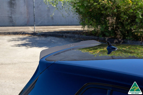 Flow Designs MK7.5/MK7 Golf GTI & R Rear Spoiler Extension | MK7SPOILER