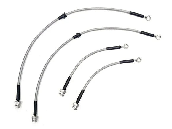 NEUSPEED Sport Brake Lines - Mk7 Golf Alltrack / GTI / Golf