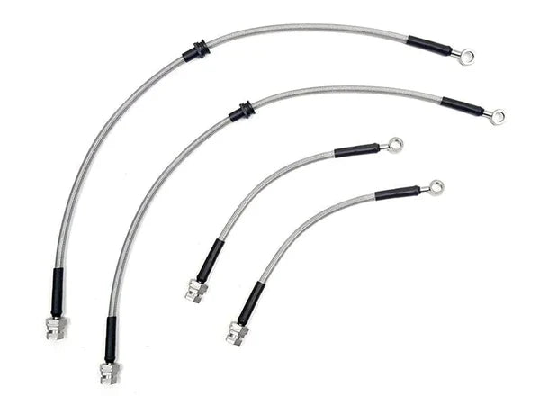 NEUSPEED Sport Brake Lines - Mk7 Golf Alltrack / GTI / Golf