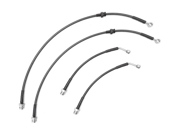 Neuspeed Sport Brake Lines - 8V A3 / Q3 / S3 / Arteon / Mk7 e - Golf / Golf R and more