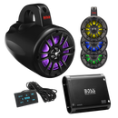 Boss Audio Systems UTV Marine Stereo Package-1