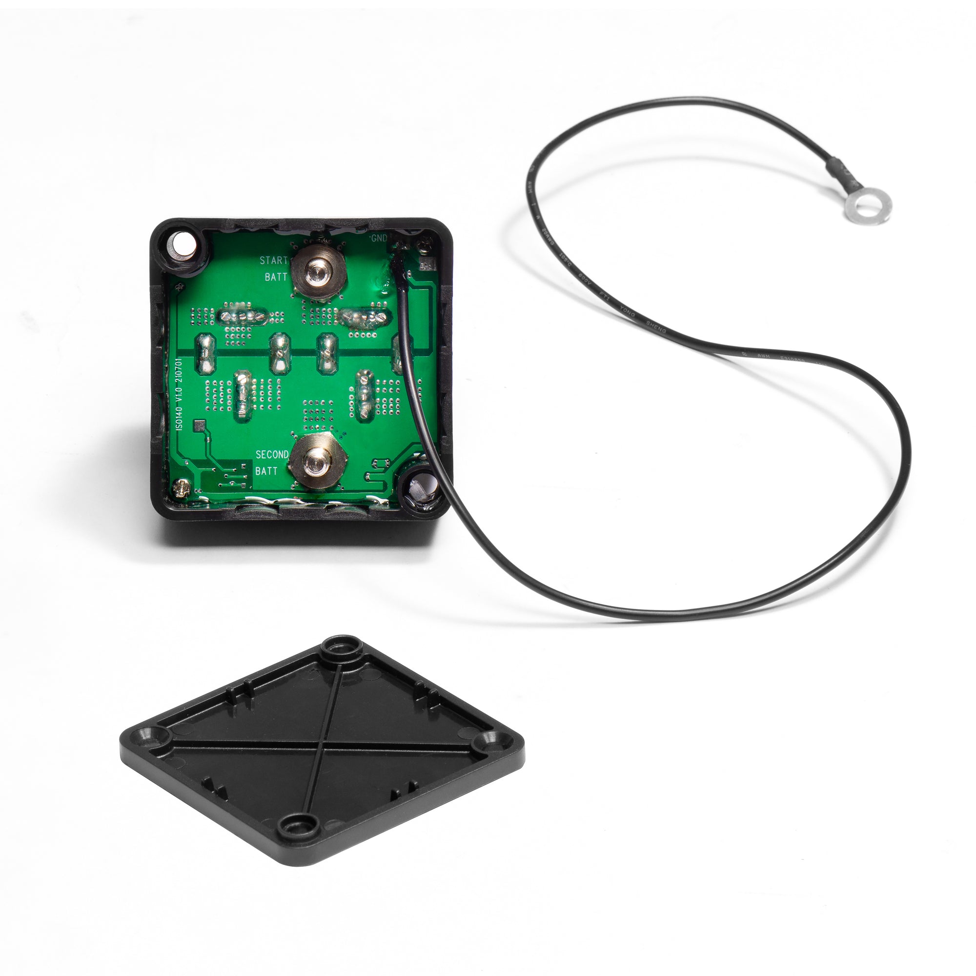 Boss Audio 140 Amp Dual Battery Isolator