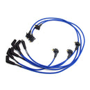 JBA 99-00 Ford Mustang 3.8L Ignition Wires - Blue-1