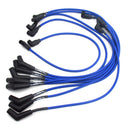 JBA Ford 5.0L/5.8L EFI Ignition Wires - Blue-1