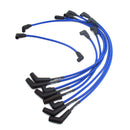 JBA 83-92 Ford Ranger/Bronco II 2.8L/2.9L Ignition Wires - Blue-1