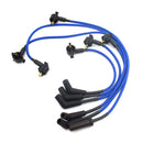 JBA 90-96 Ford Ranger/Explorer 4.0L Ignition Wires - Blue-1