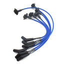 JBA 97-00 Ford Ranger/Explorer 4.0L OHV Ignition Wires - Blue-1