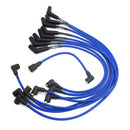 JBA Ford 289/302/351 Ignition Wires - Blue-1