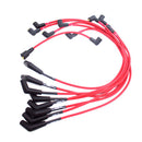 JBA Ford 289/302/351 Ignition Wires - Red-1