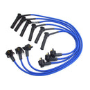 JBA 97-01 Ford Explorer 4.0L SOHC Ignition Wires - Blue-1