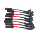 JBA 10-20 Chevrolet Camaro 6.2L Ignition Wires - Red-1