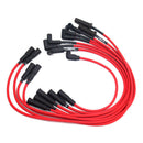 JBA 92-96 Chevrolet Corvette 5.7L LT1 Ignition Wires - Red-1