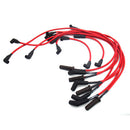 JBA 88-95 GM 454 Truck Ignition Wires - Red-1
