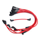 JBA 88-95 GM 5.0L/5.7L Truck Ignition Wires - Red-1