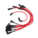 JBA 96-03 GM 4.3L Truck Ignition Wires - Red-1