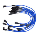 JBA 92-03 Dodge Truck 5.2L/5.9L Ignition Wires - Blue-1