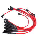 JBA 92-03 Dodge Truck 5.2L/5.9L Ignition Wires - Red-1