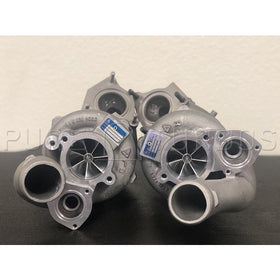 Bentley W12 Pure1000 Turbo Upgrade