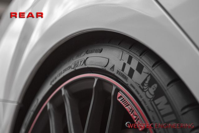 Weistec C63 / C63S Adjustable Suspension, W205