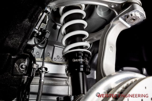 Weistec C63 / C63S Adjustable Suspension, W205