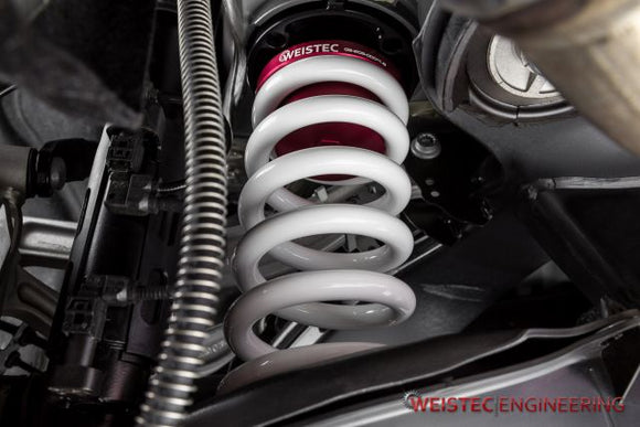 Weistec C63 / C63S Adjustable Suspension, W205