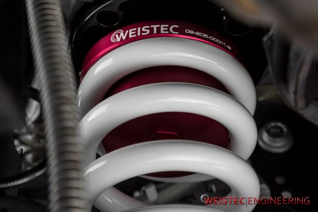 Weistec C63 / C63S Adjustable Suspension, W205