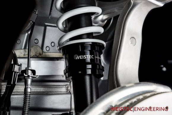 Weistec C63 / C63S Adjustable Suspension, W205
